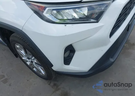 2019 Toyota Rav4 Xle Premium z USA, uszkodzony, nr VIN 2T3C1RFV6KW019913